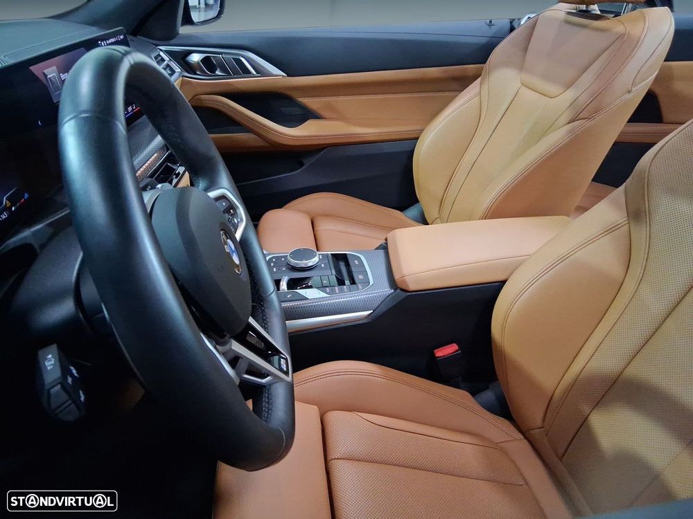 BMW 420 d Pack Desportivo M Auto - 11