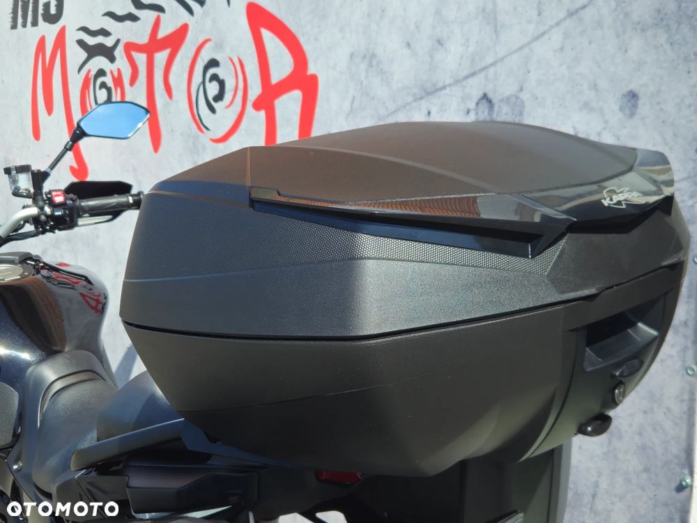 Yamaha Tracer - 19