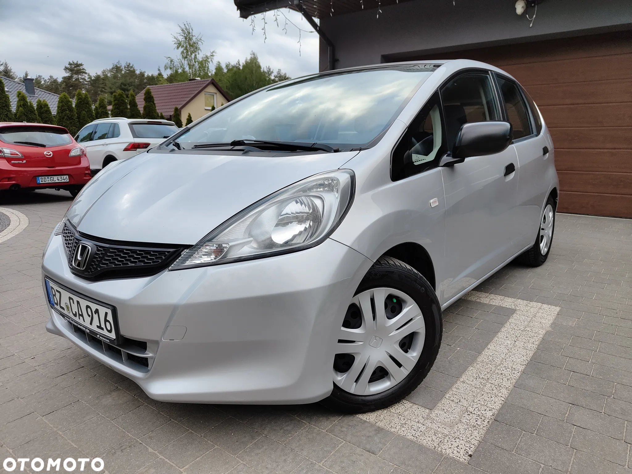 Honda Jazz 1.2 i-VTEC - 2