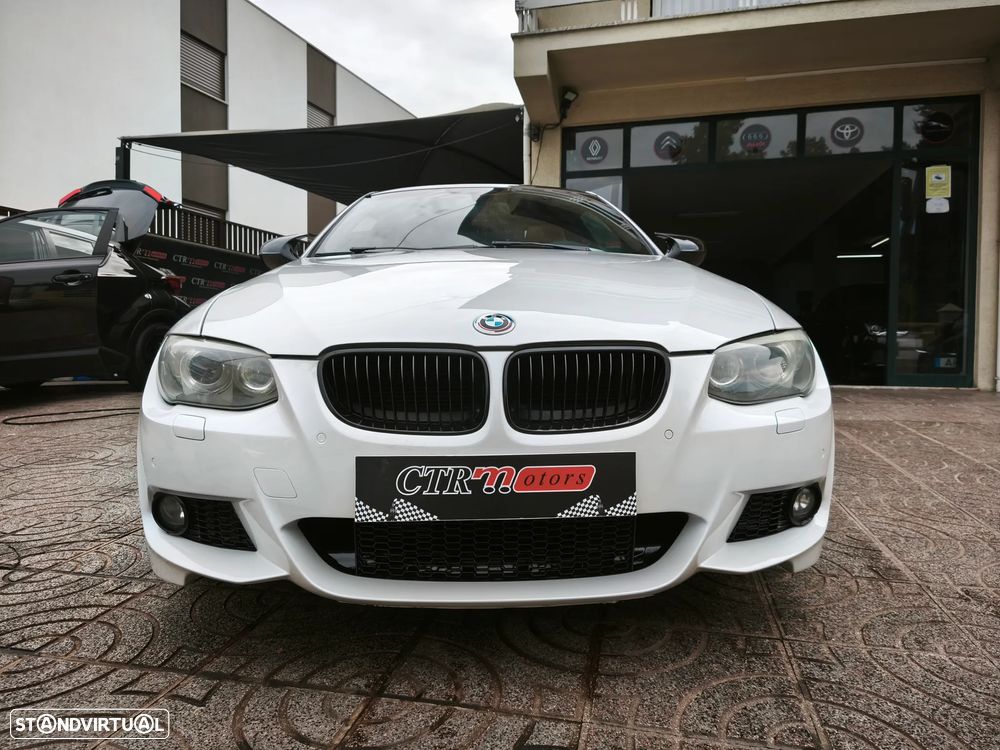 BMW 320 d xDrive Coupe Aut. M Sport Edition - 2