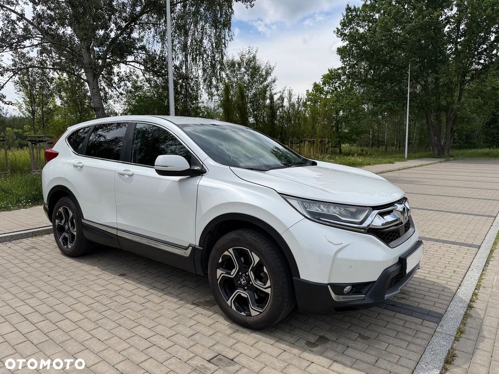 Honda CR-V 1.5 Elegance (Honda Connect+) CVT - 6