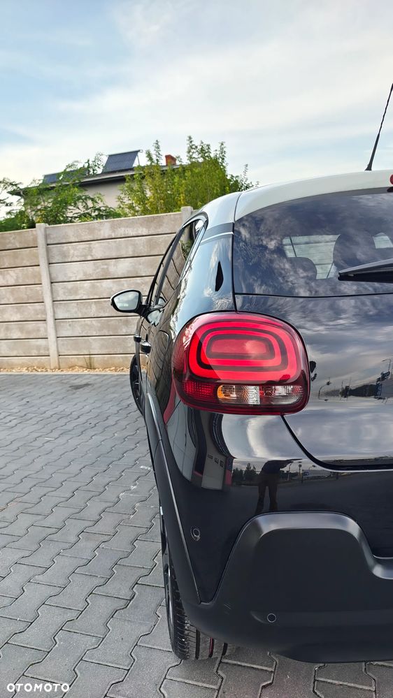 Citroën C3 Pure Tech 110 S&S EAT6 ELLE ONLINE EDITION - 20