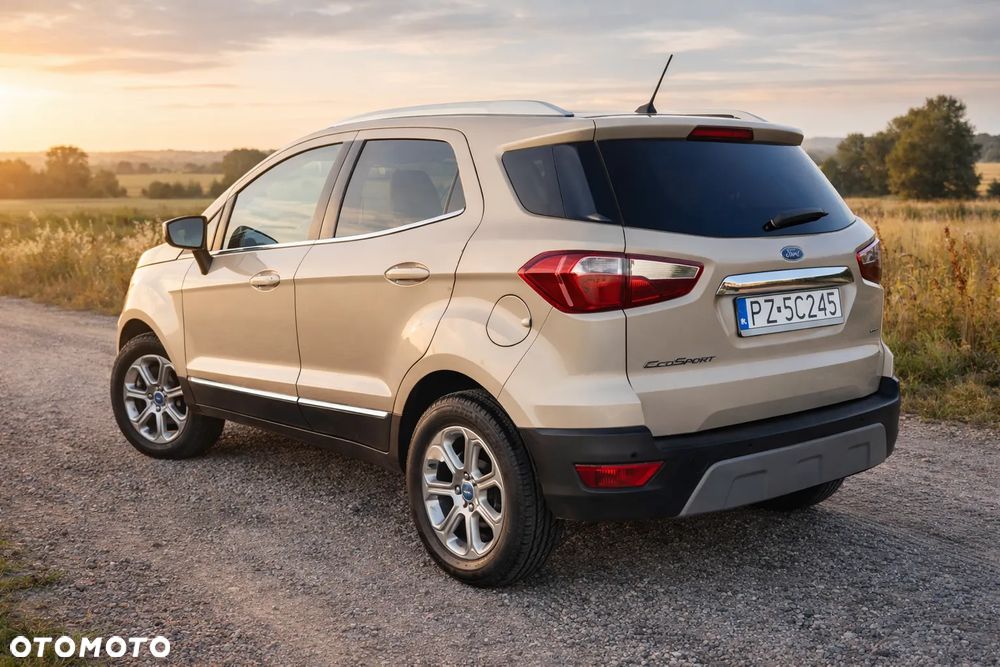 Ford EcoSport 1.5 TDCi Navi Edition ASS - 4