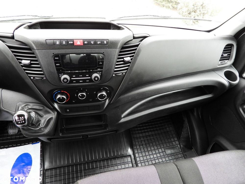 Iveco DAILY 35C16 WYWROTKA TEMPOMAT BLIŹNIACZE KOŁA KLIMATYZACJA  160KM - 32
