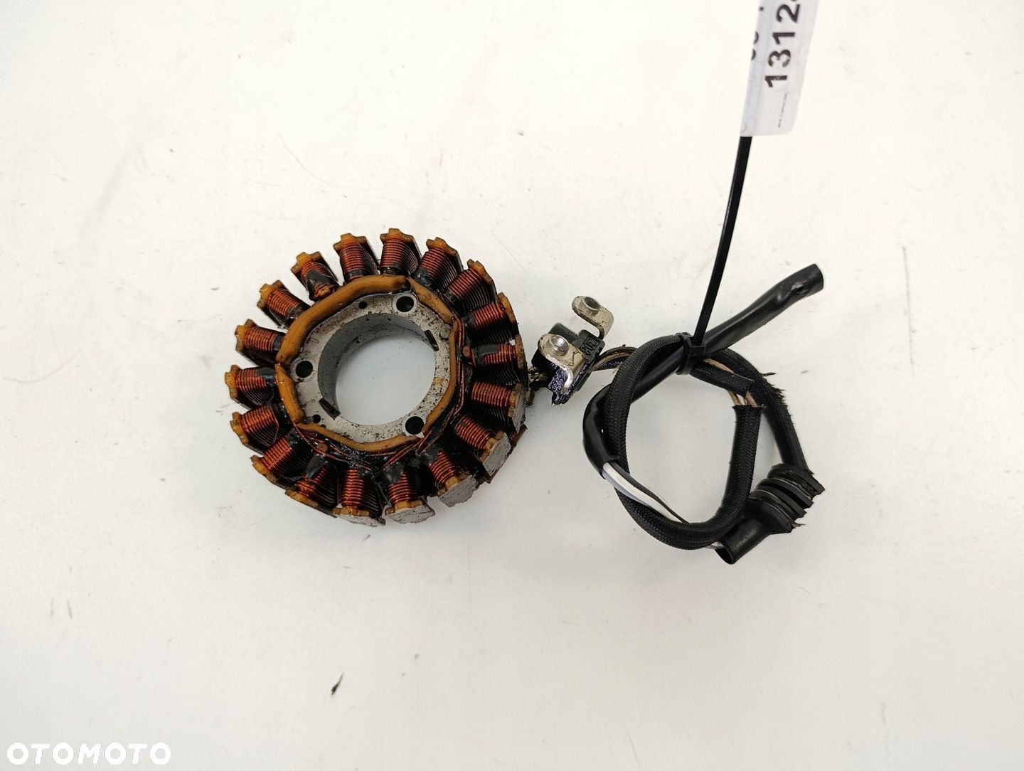 YAMAHA T-MAX 500 08-11 STATOR STOJAN ZAPŁON - 1