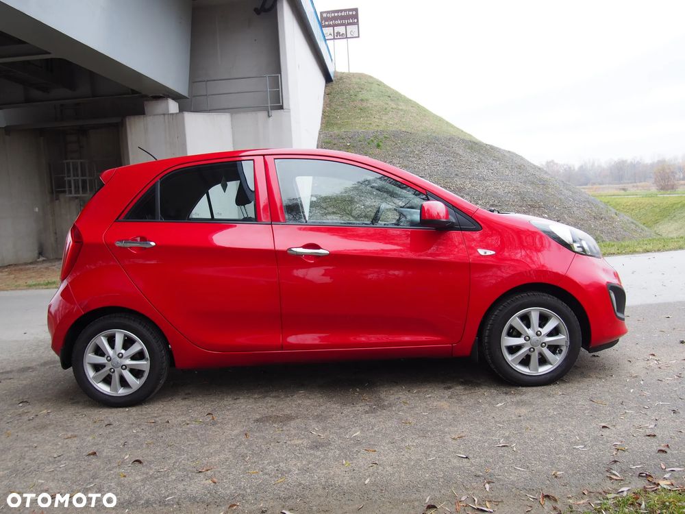 Kia Picanto 1.0 Edition 7 - 5