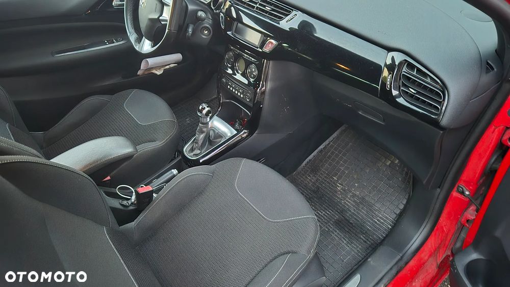Citroën DS3 - 4