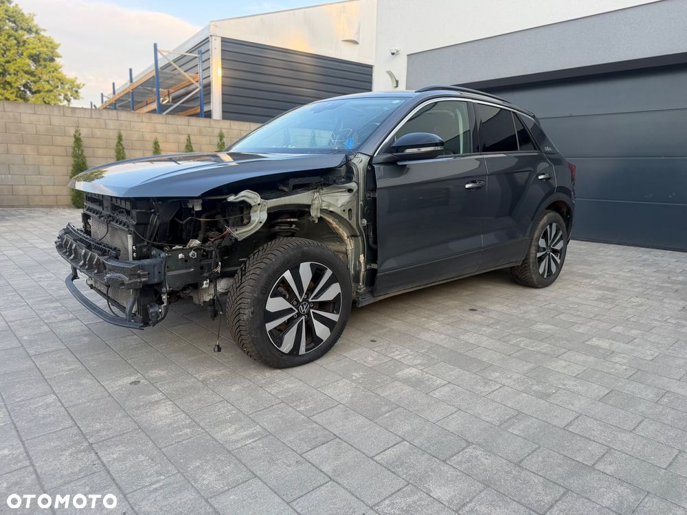 Volkswagen T-Roc 1.0 TSI OPF GOAL - 8