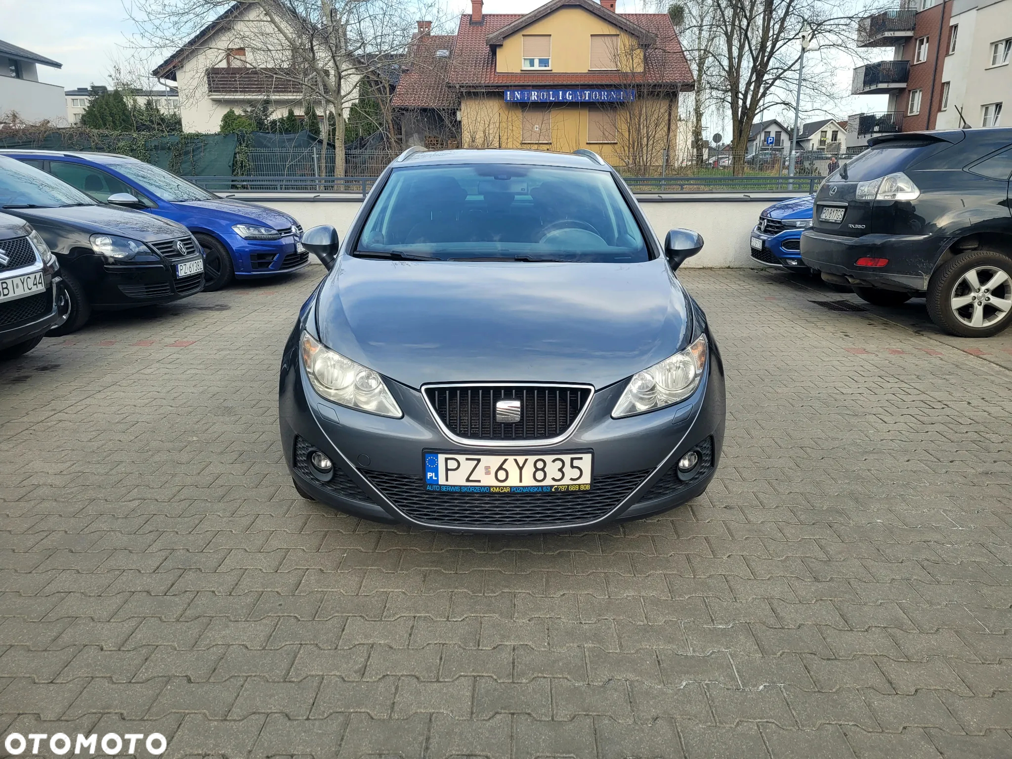 Seat Ibiza 1.2 TSI Copa - 2