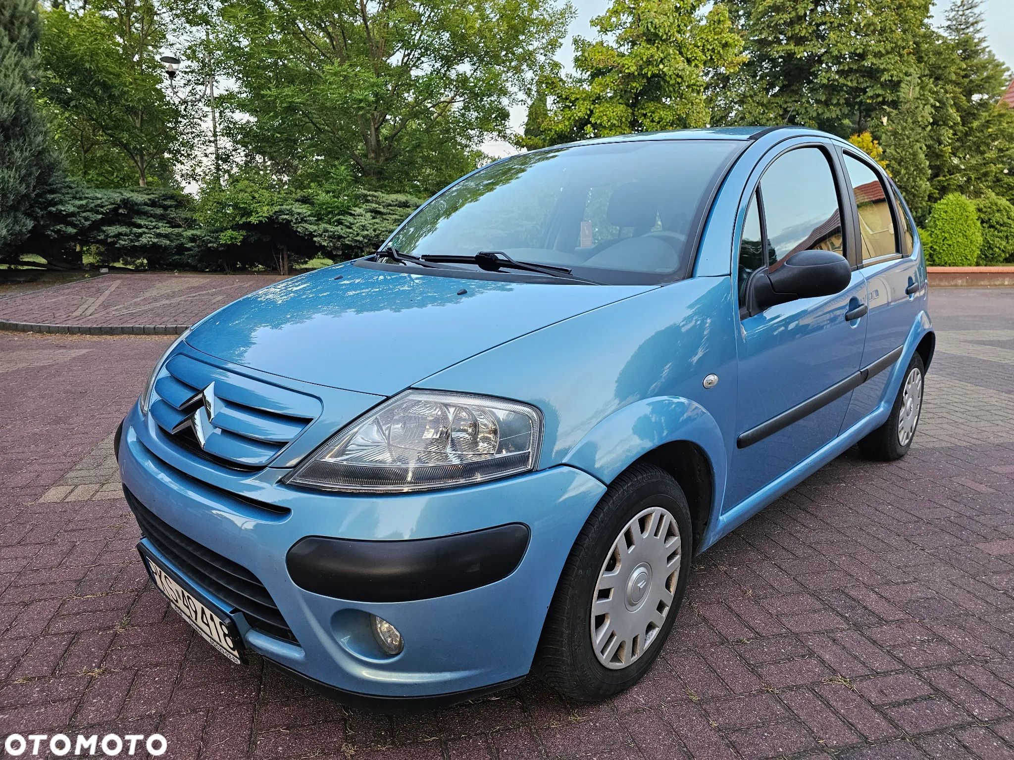 Citroën C3 - 1