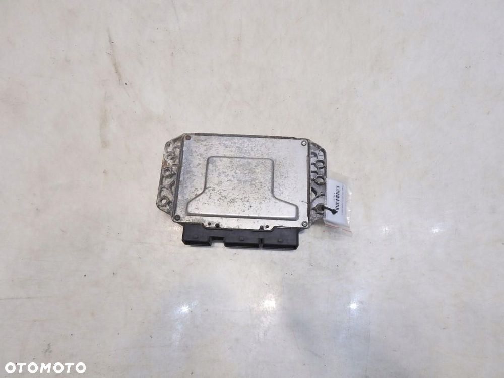 KOMPUTER SILNIKA PEUGEOT 607 2.7 V6 HDI 9650920480 965640980 84820V10 - 5