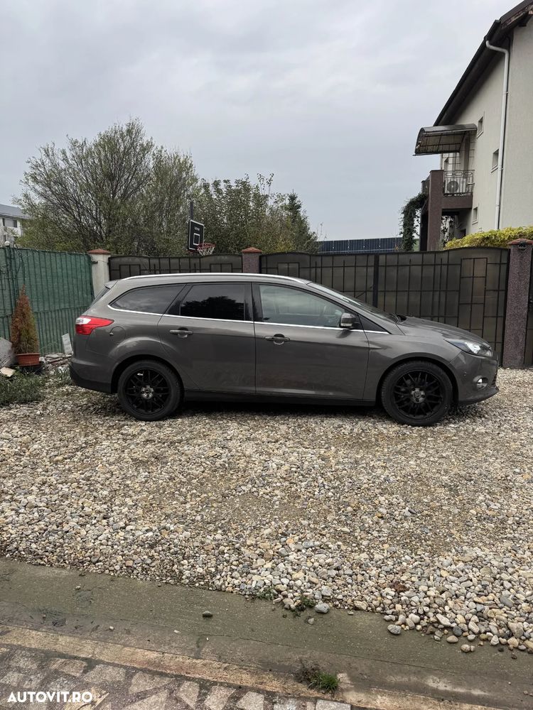 Ford Focus 1.6 TDCI DPF Trend - 3
