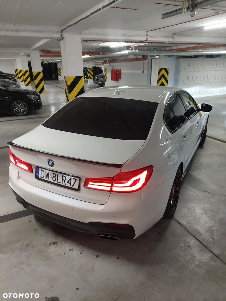 BMW Seria 5 530d xDrive - 3