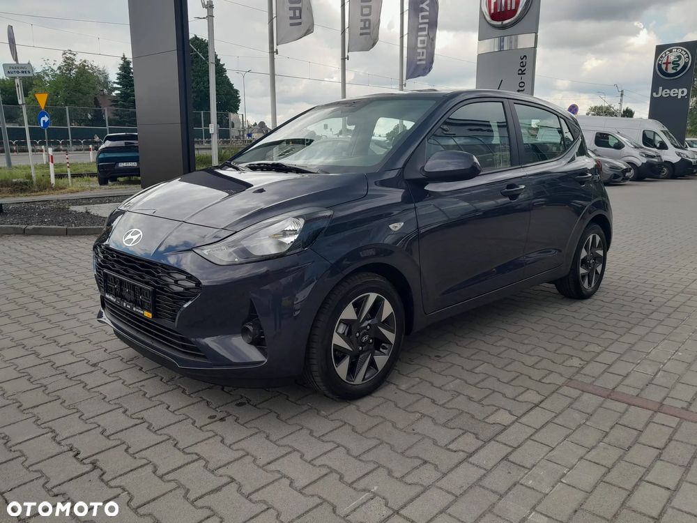Hyundai i10 1.2 Modern AMT - 26