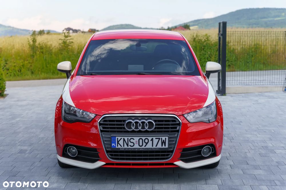 Audi A1 3-drzwiowe - 3