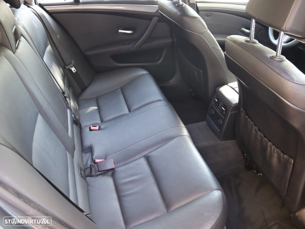 BMW 520 d Aut. - 12