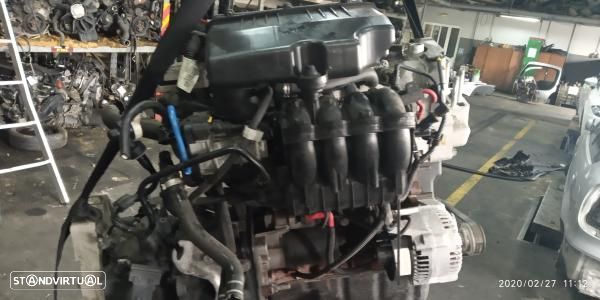 MOTOR COMPLETO | FIAT 500 C (312_) | 09 - | Ref: 169A4000 - 4