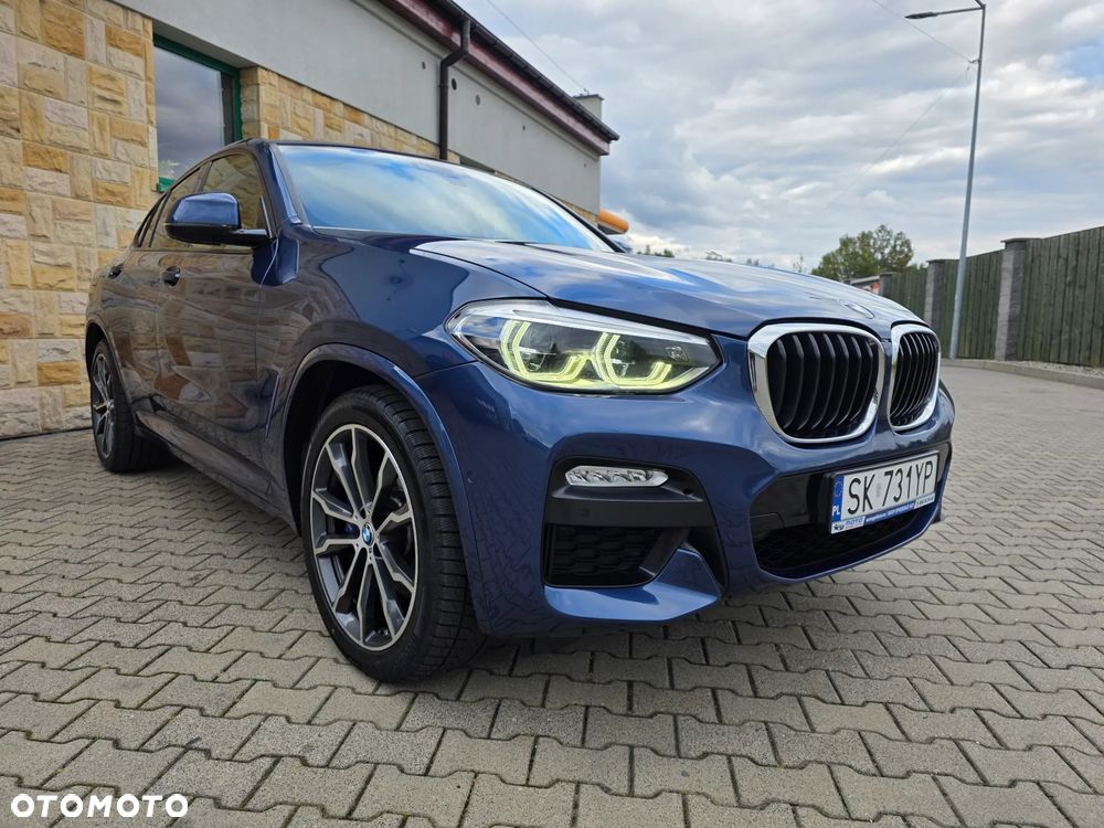 BMW X4 xDrive30i GPF M Sport X sport - 13