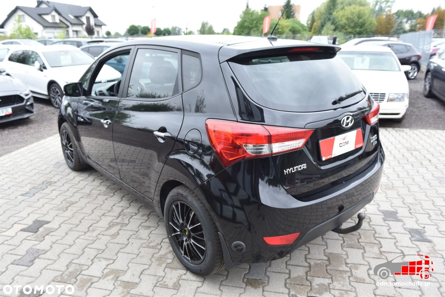Hyundai ix20 - 8