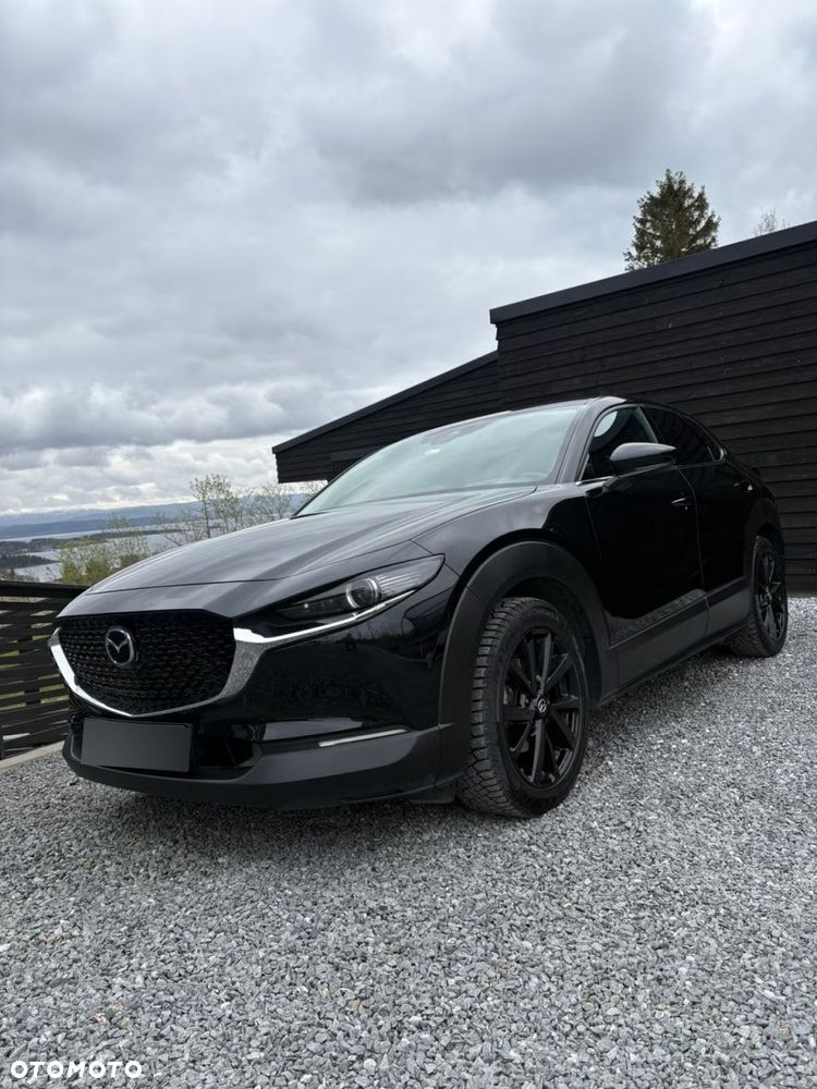 Mazda CX-30 e-SKYACTIVE X 186 AWD HOMURA - 2