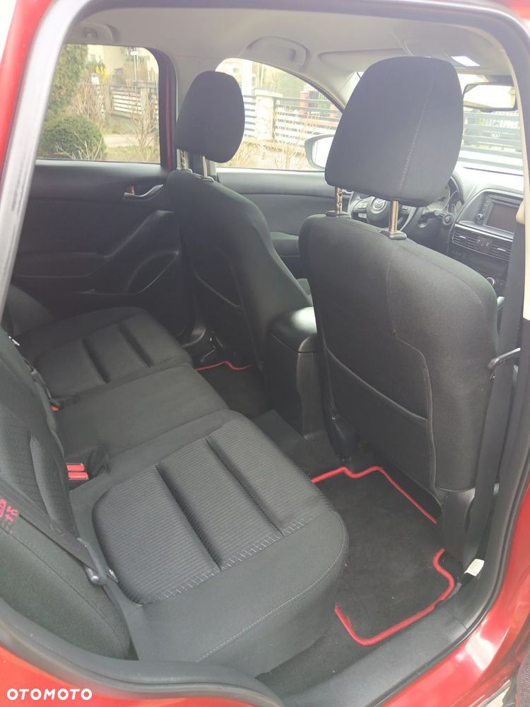 Mazda CX-5 - 6