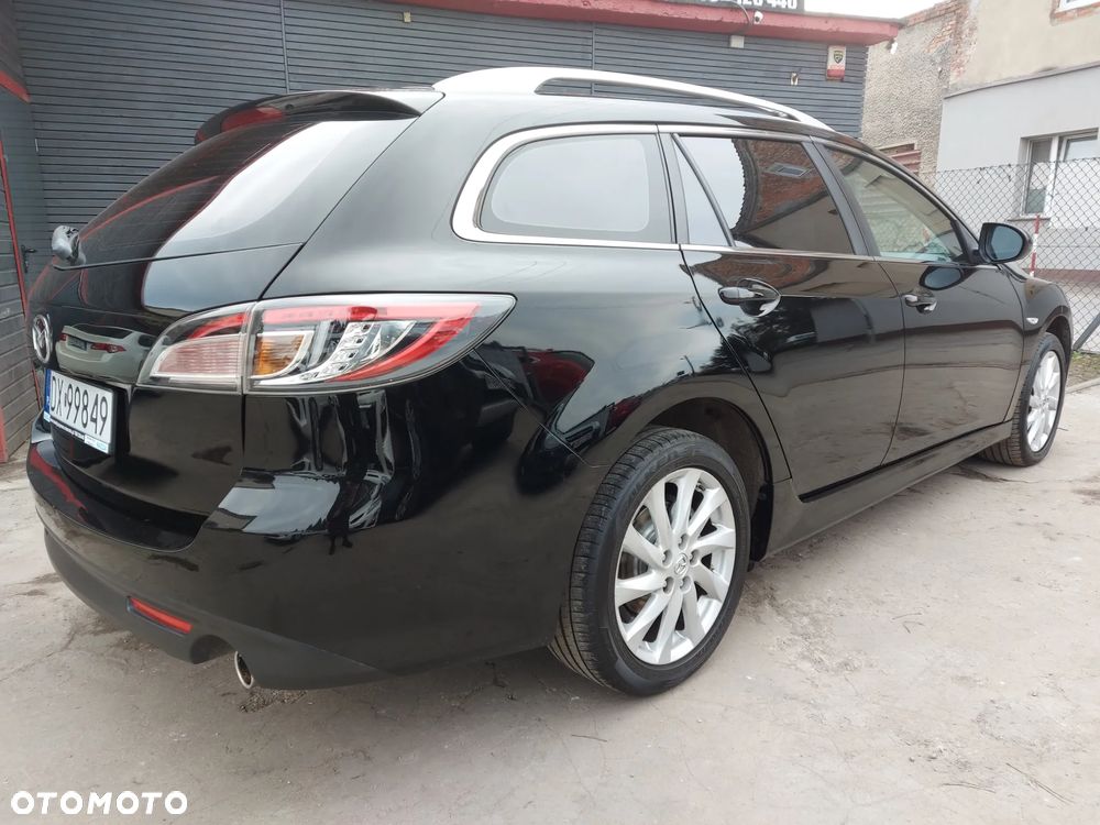 Mazda 6 Sport 2.0 MZR DISI Center-Line - 12