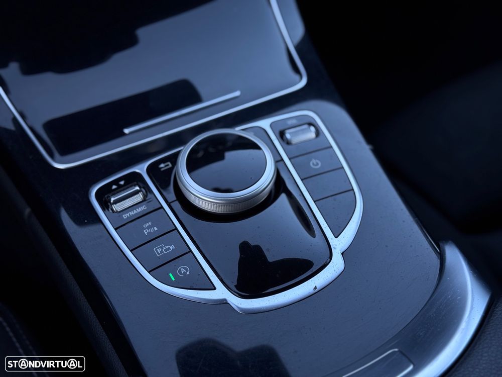 Mercedes-Benz C 180 d Station 9G-TRONIC - 13