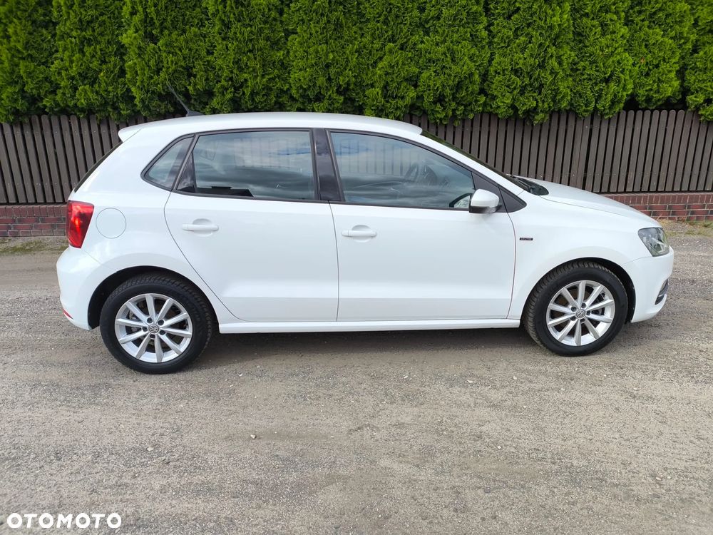 Volkswagen Polo 1.2 TSI Blue Motion Technology Life - 8