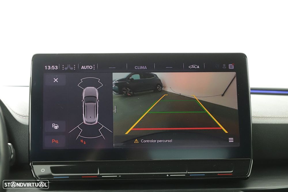 Cupra Formentor 1.5 TSI DSG - 12