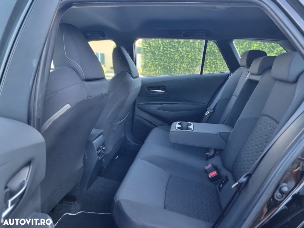 Toyota Corolla 1.8 Hybrid Touring Sports Business Edition - 15