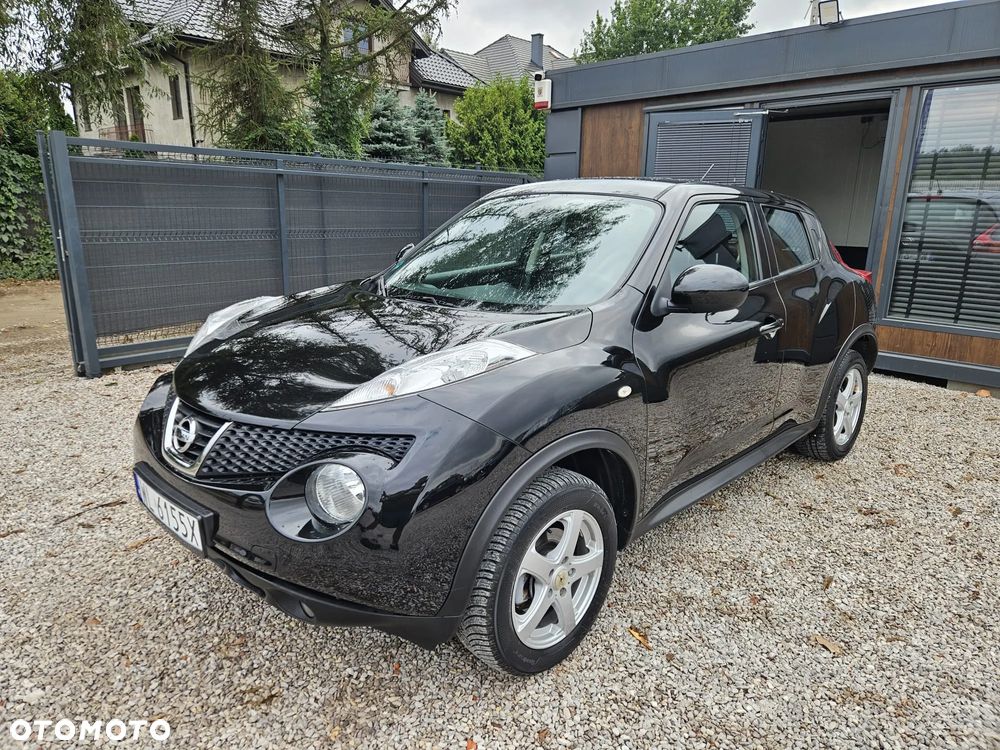 Nissan Juke 1.6 Acenta - 2