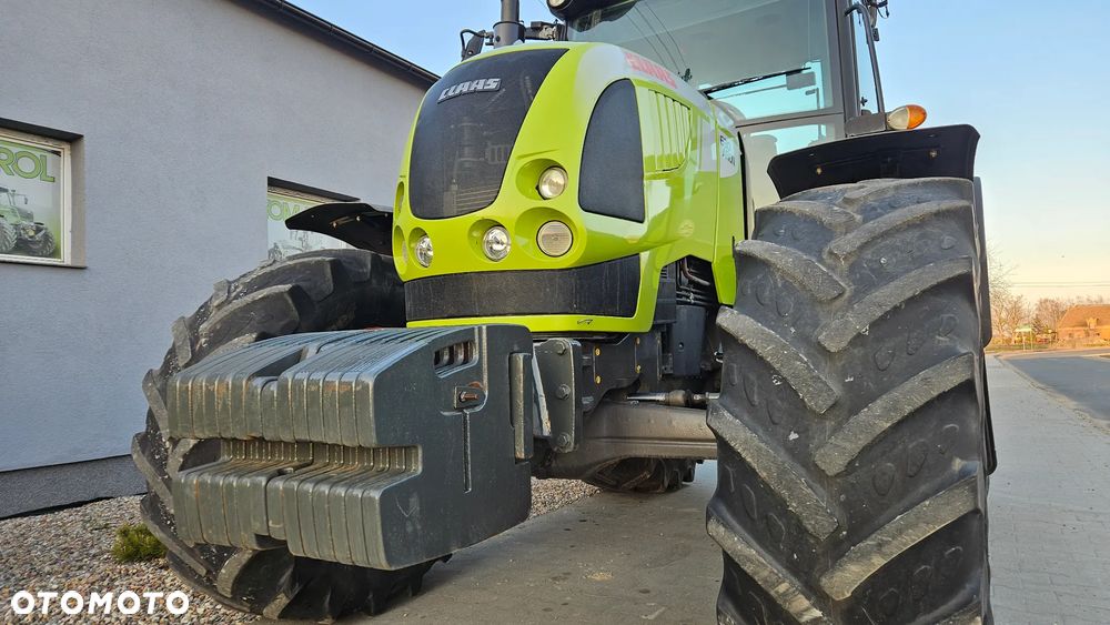 Claas Arion 640 - 19