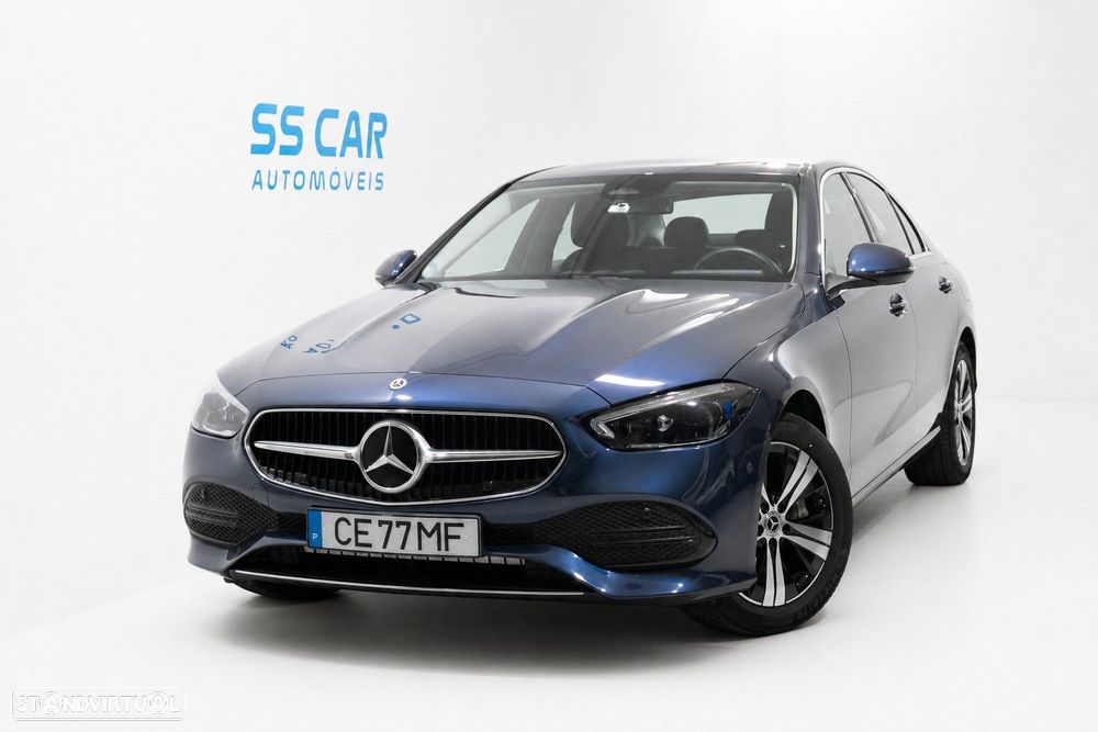 Mercedes-Benz C 300 e - 2