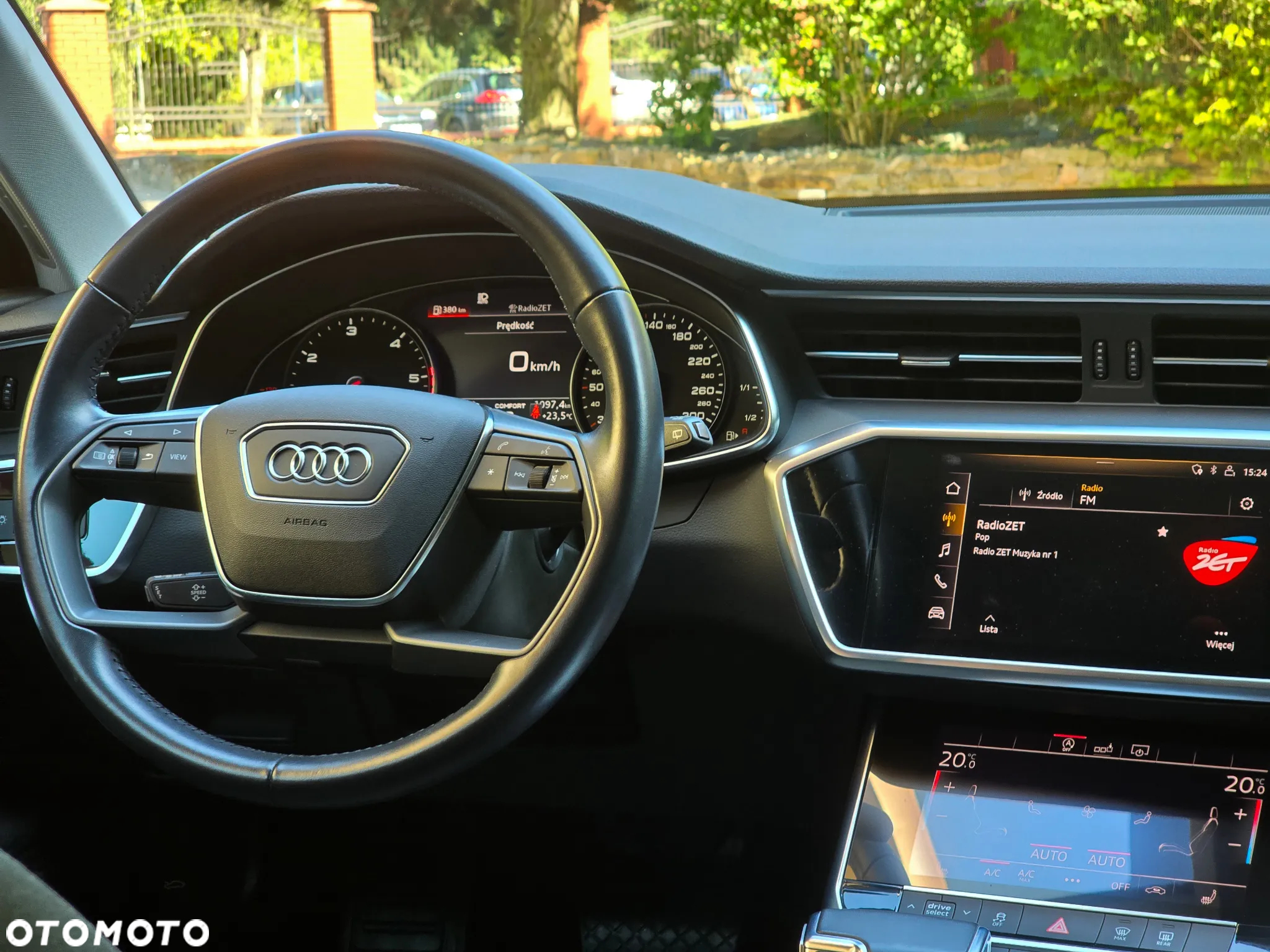 Audi A6 40 TDI mHEV S tronic - 28