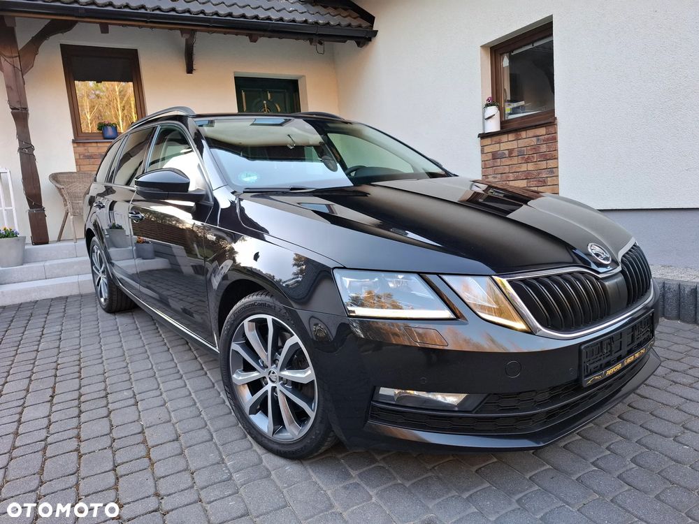 Skoda Octavia 2.0 TDI DSG Soleil - 25