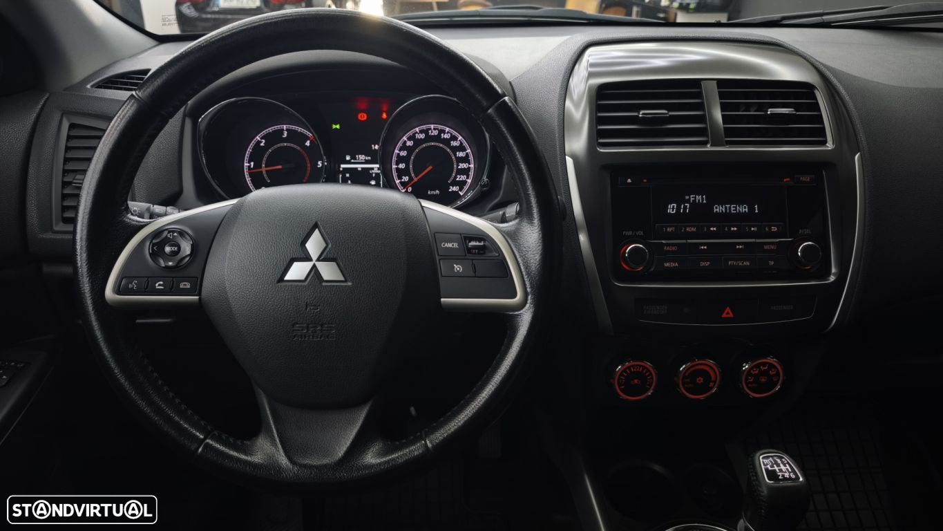 Mitsubishi ASX 1.8 DI-D Intense - 24
