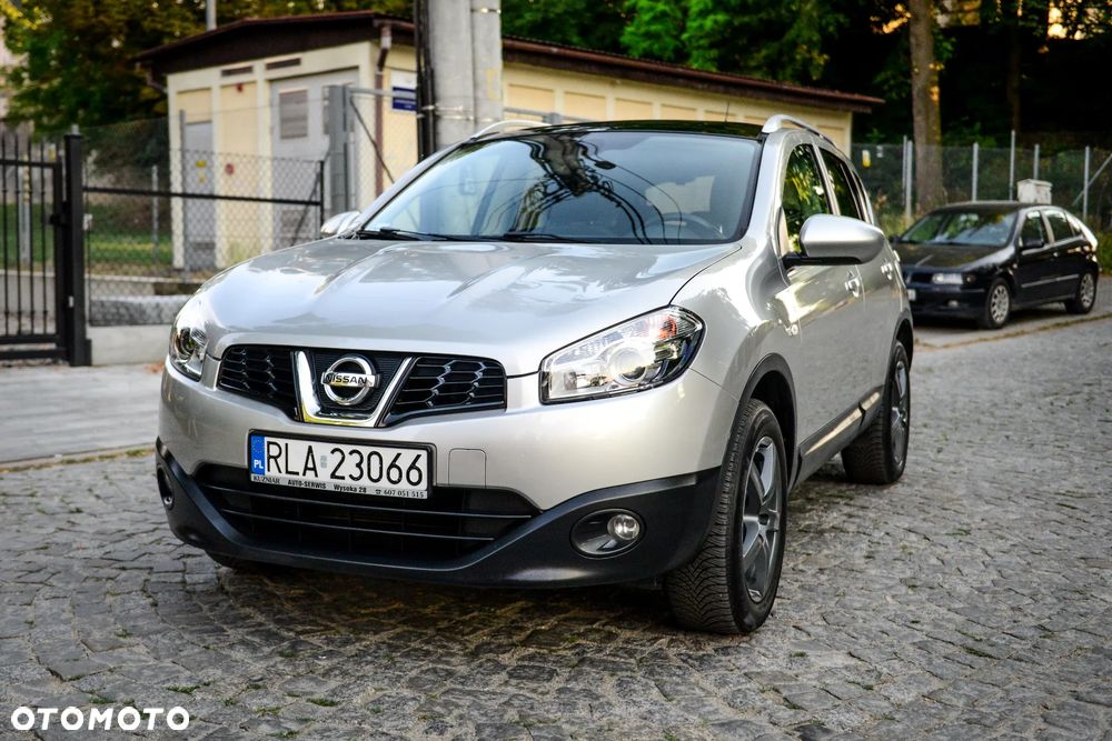 Nissan Qashqai 1.6 acenta Start/Stop - 1