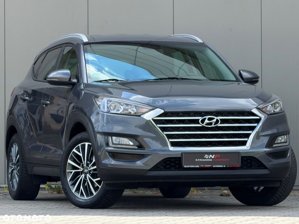 Hyundai Tucson 1.6 GDi Style 2WD - 3