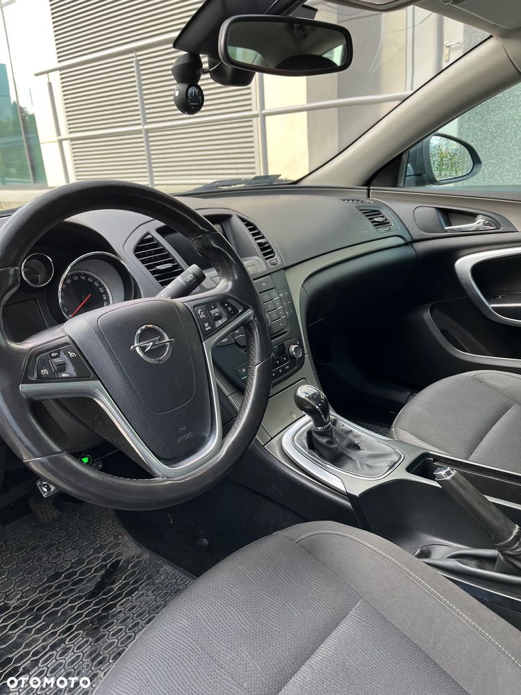 Opel Insignia 1.8 Cosmo - 8