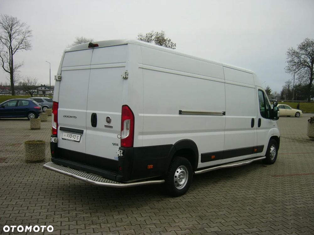 Fiat Ducato Maxi L4H2 - 5