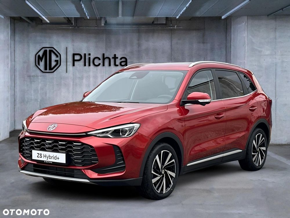 MG ZS Hybrid+ - 2