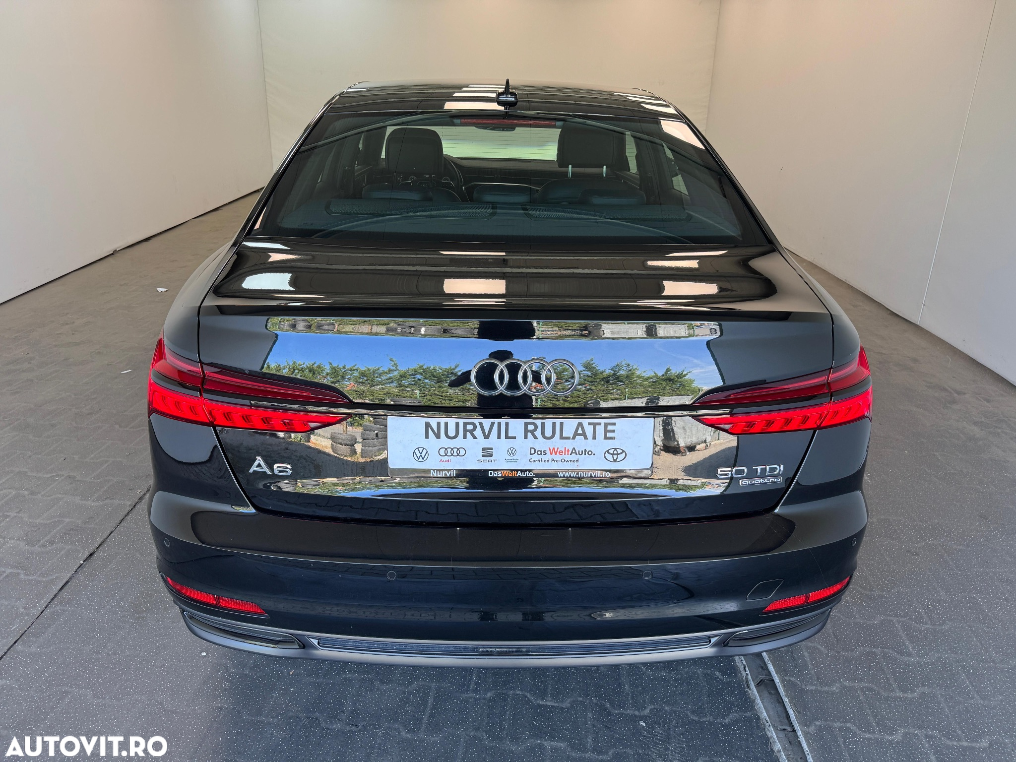 Audi A6 3.0 50 TDI quattro Tiptronic Sport - 24