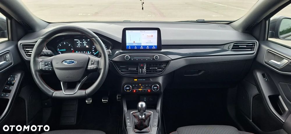 Ford Focus 1.5 EcoBlue ST-Line Business - 12
