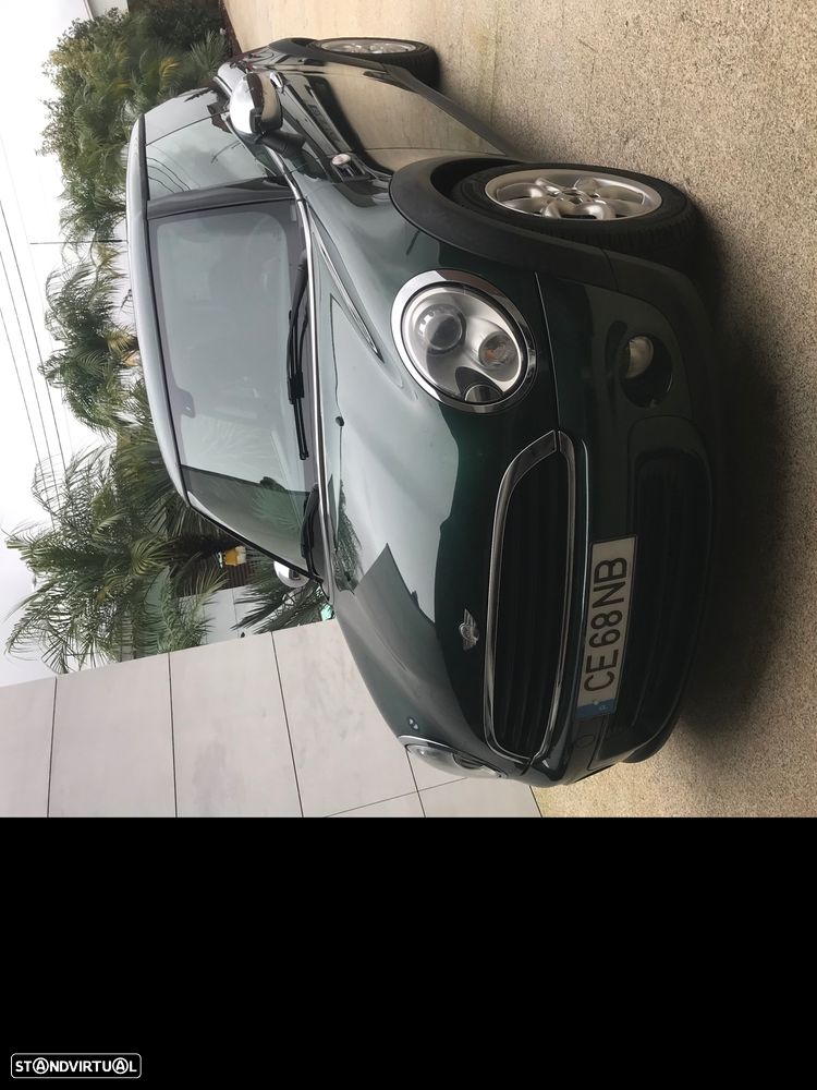 MINI 3 Portas One 1.6 Auto - 2