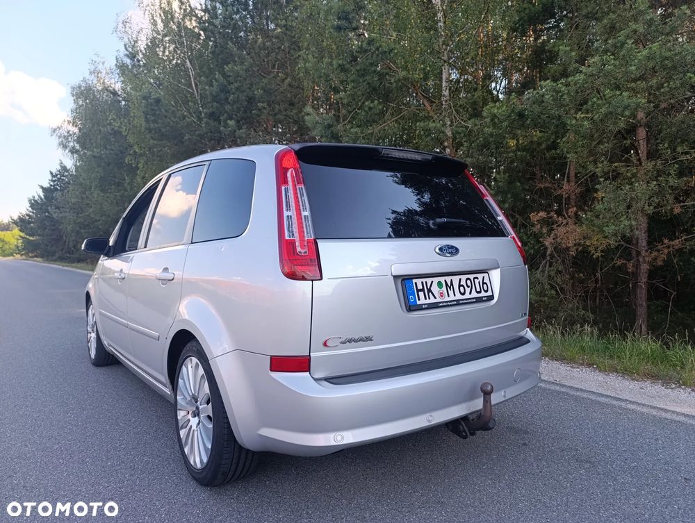Ford C-MAX 1.8 Titanium - 12