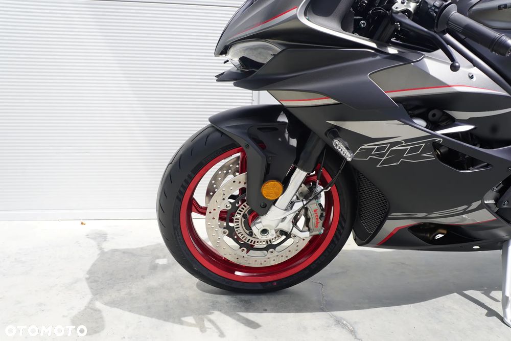 QJMOTOR SRK 921RR - 8