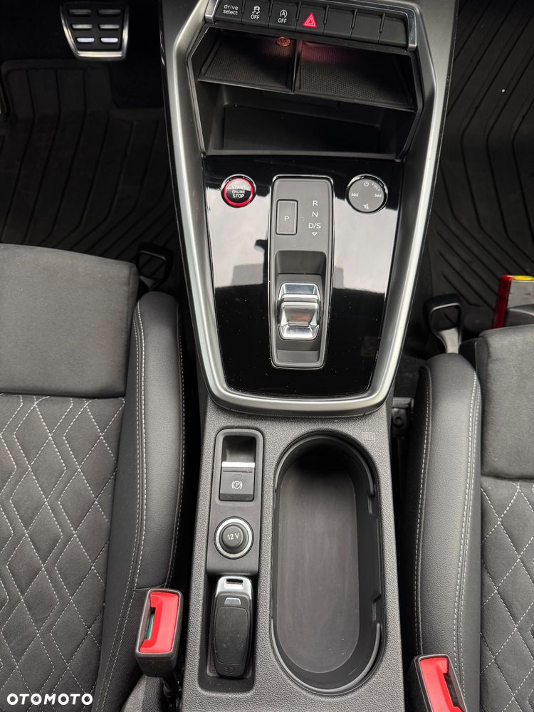Audi S3 - 12
