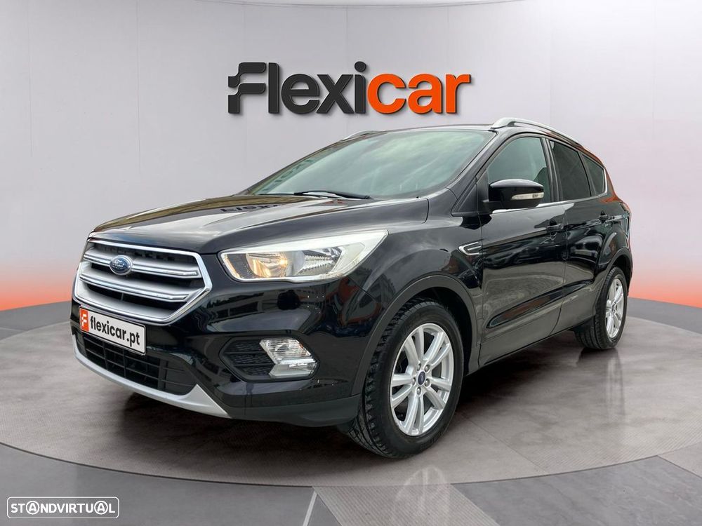 Ford Kuga 1.5 TDCi EcoBlue Titanium - 3