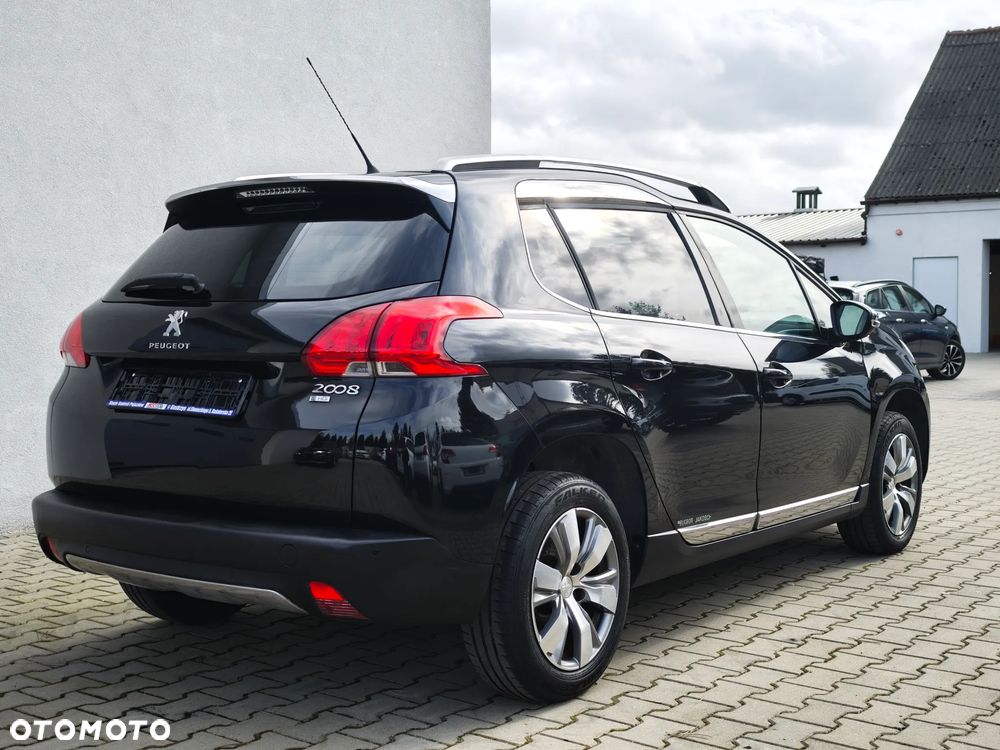 Peugeot 2008 e-HDi FAP 115 STOP & START Allure - 7