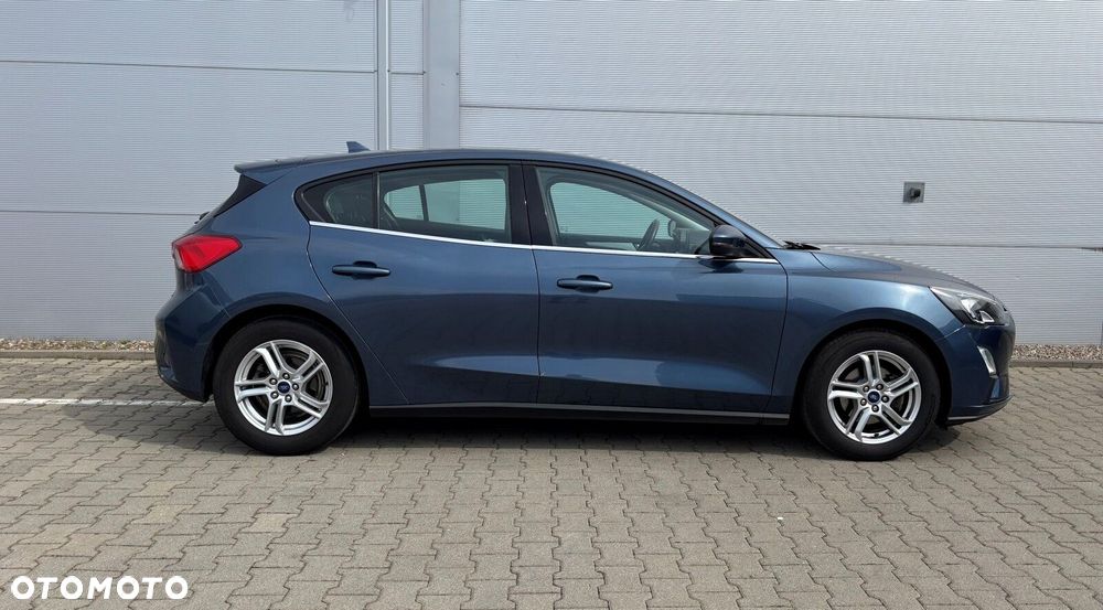 Ford Focus 1.0 EcoBoost Trend - 5